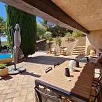 וילה Spacieuse Avec Piscine Privee A - Fr-1-780-12