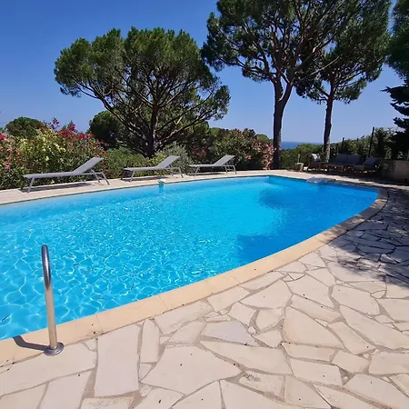 Villa Spacieuse Avec Piscine Privee A - Fr-1-780-12