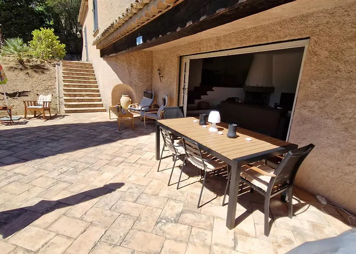 Villa Spacieuse Avec Piscine Privee A - Fr-1-780-12