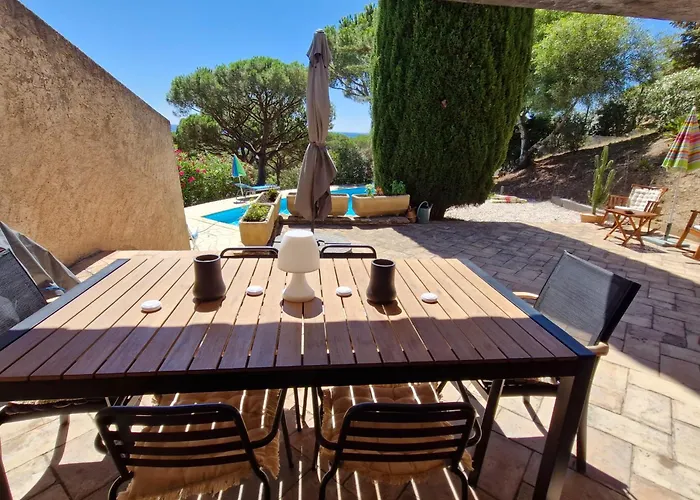 Villa Spacieuse Avec Piscine Privee A - Fr-1-780-12 *