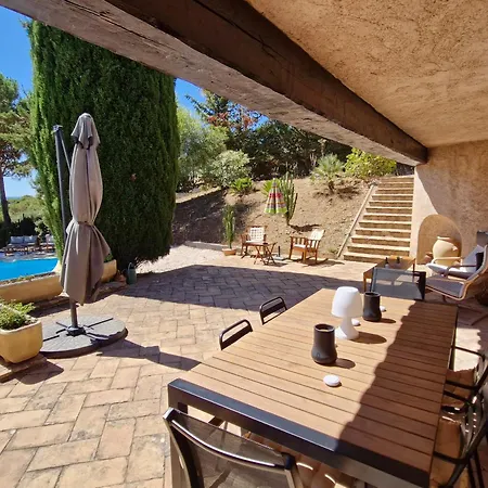 Villa Spacieuse Avec Piscine Privee A - Fr-1-780-12