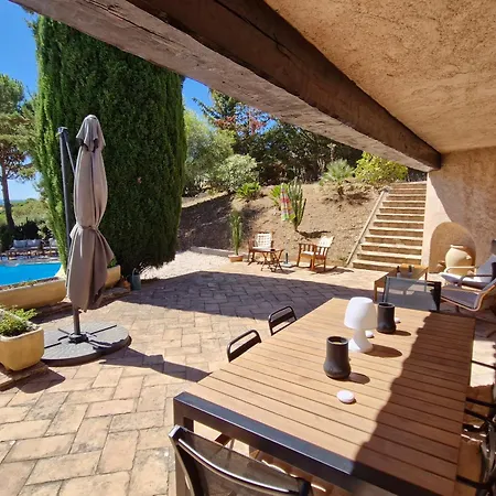 Spacieuse Avec Piscine Privée à - Fr-1-780-12 Villa *