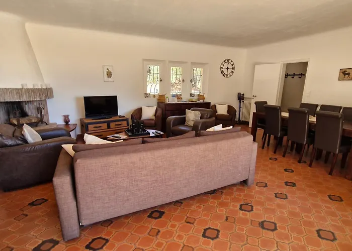 Villa Spacieuse Avec Piscine Privee A - Fr-1-780-12 Sainte-Maxime