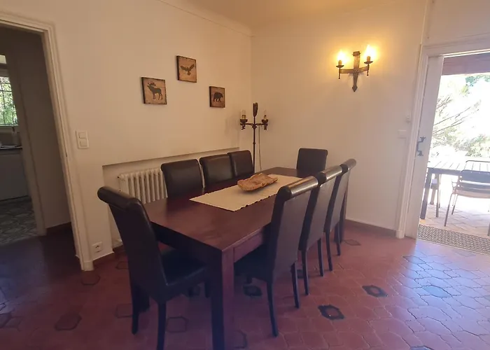 Villa Spacieuse Avec Piscine Privee A - Fr-1-780-12 *