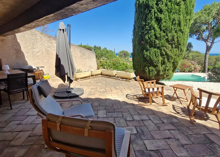 Villa Spacieuse Avec Piscine Privée à - Fr-1-780-12