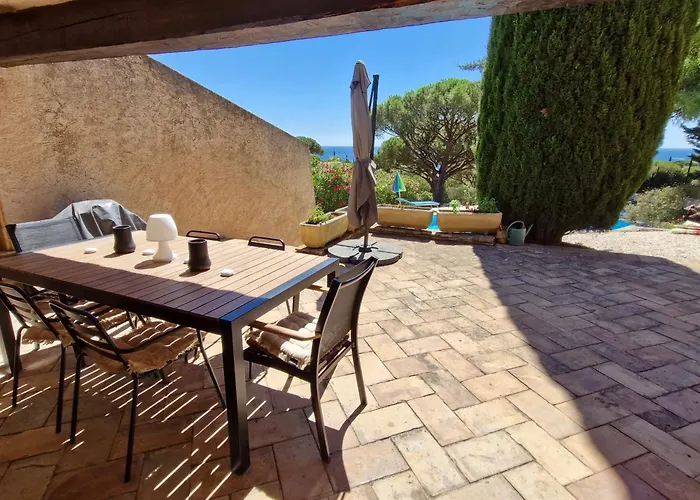 Spacieuse Avec Piscine Privee A - Fr-1-780-12 Villa *