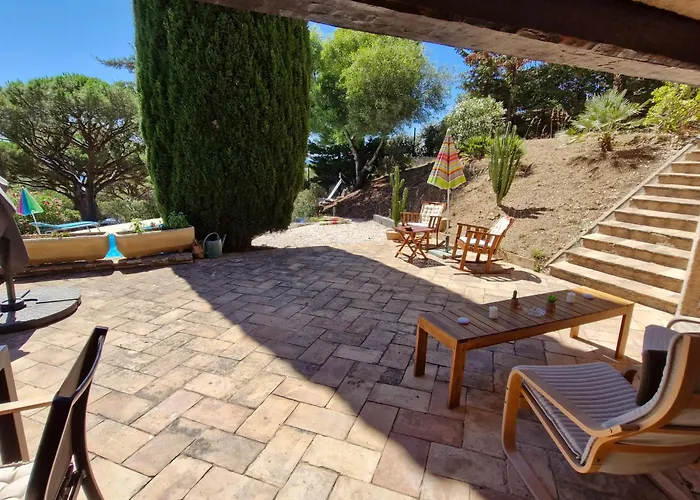 Spacieuse Avec Piscine Privée à - Fr-1-780-12 Villa