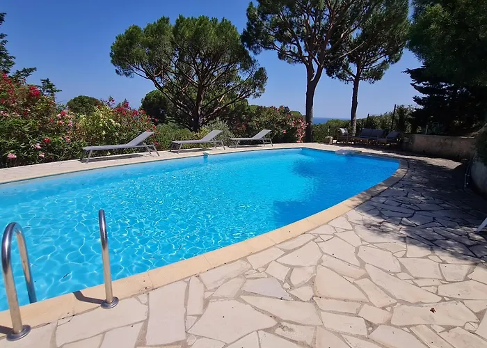 Villa Spacieuse Avec Piscine Privee A - Fr-1-780-12