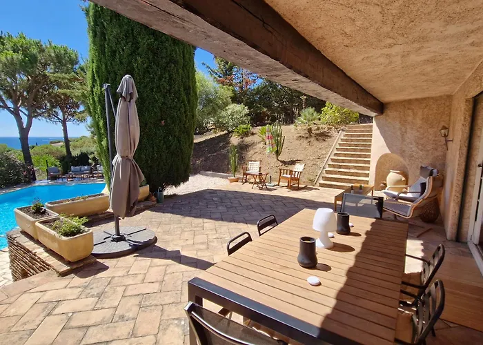 Spacieuse Avec Piscine Privée à - Fr-1-780-12 Villa *